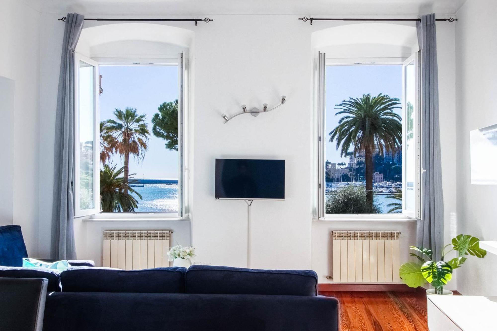 Bellavista Apartment Rapallo Exterior photo